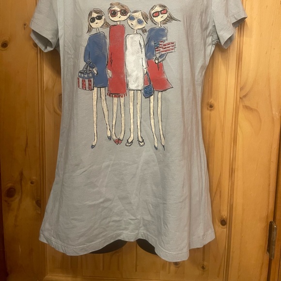 Mac & Belle t-shirt - Picture 2 of 6